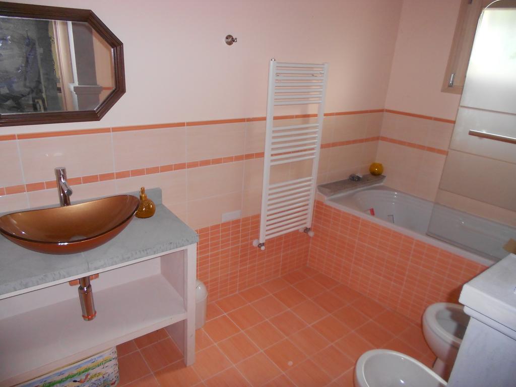 Ulivo Della Querce Villa ภายนอก รูปภาพ